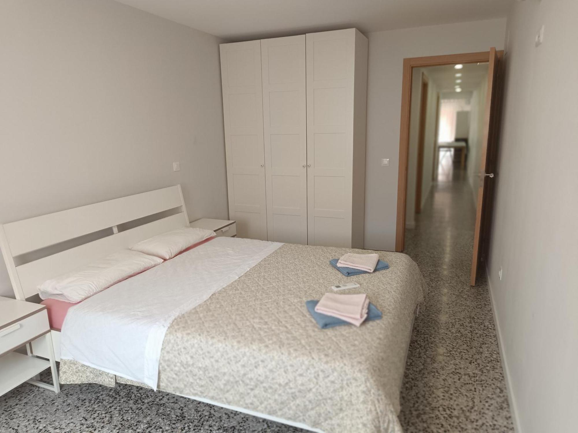 Flor De Loto Apartment Gandia Exterior photo