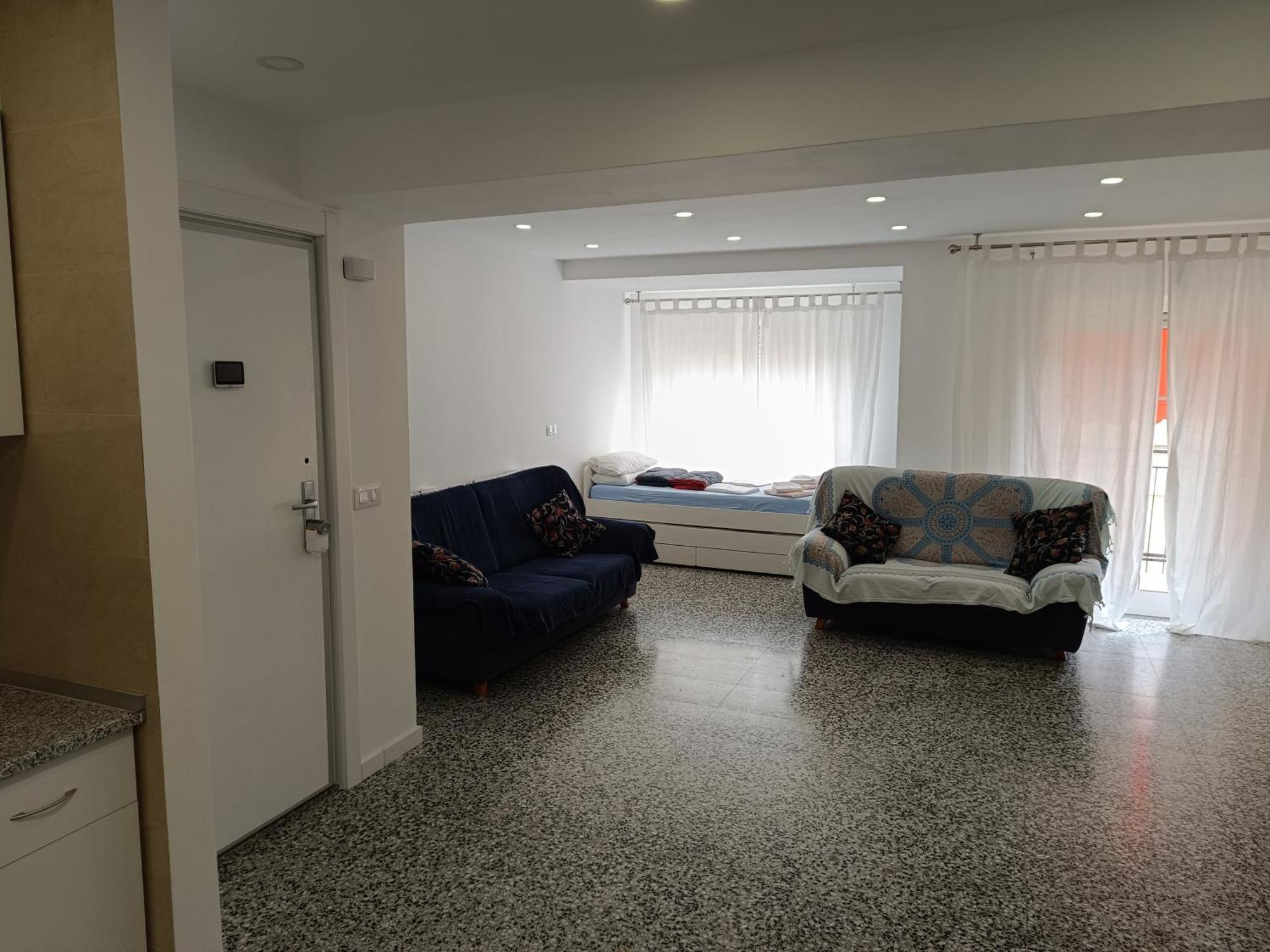 Flor De Loto Apartment Gandia Exterior photo