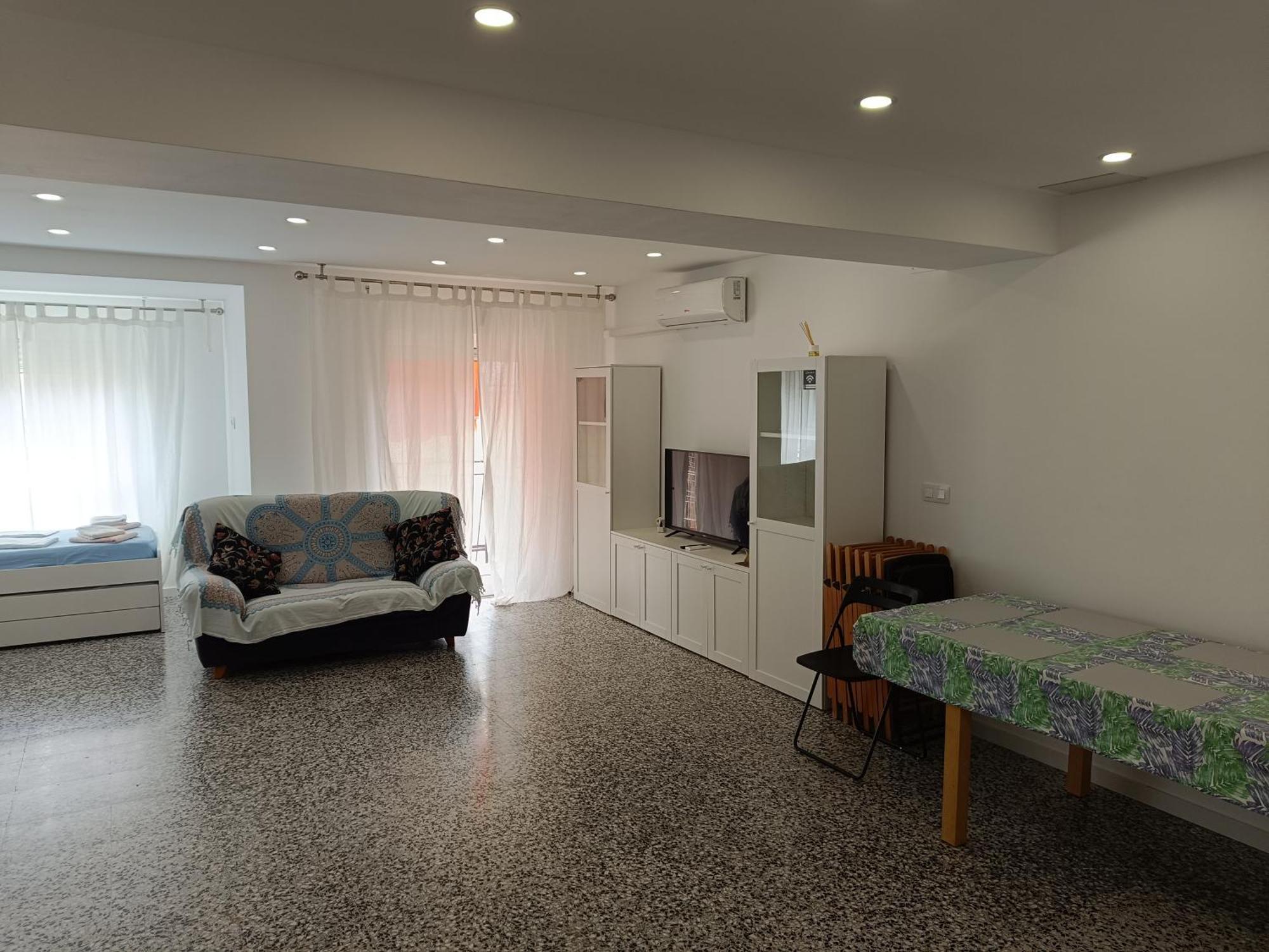 Flor De Loto Apartment Gandia Exterior photo