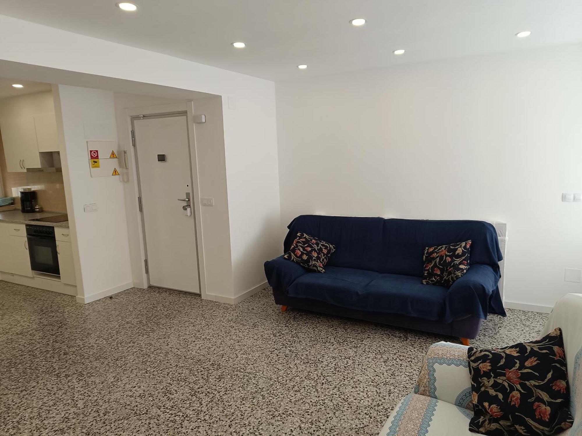 Flor De Loto Apartment Gandia Exterior photo